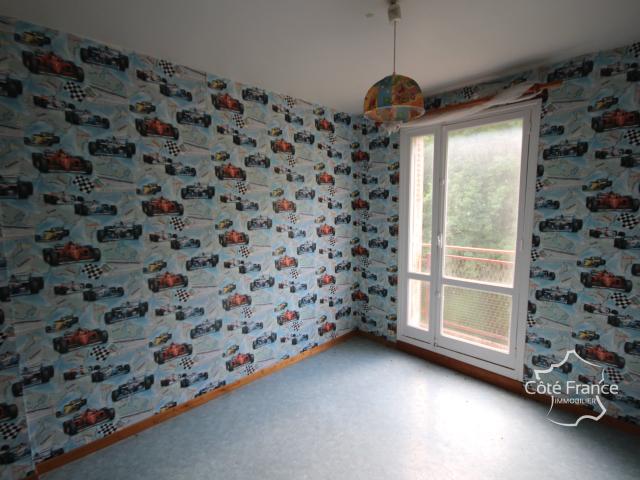 Appartement 3 pièces 55 m²