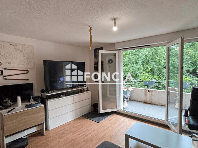 Appartement 3 pièces 55 m²