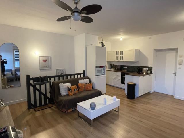 Appartement 3 pièces 55 m²