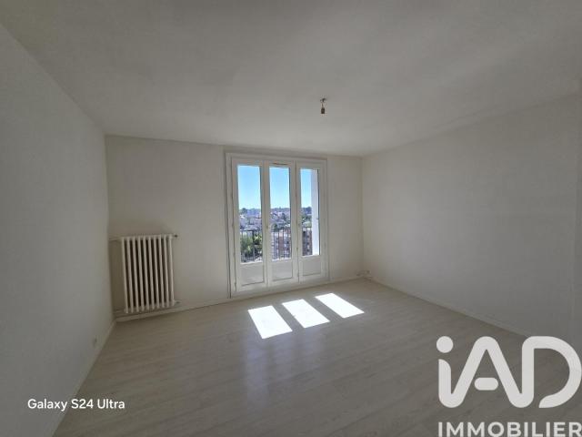 Appartement 3 pièces 55 m²
