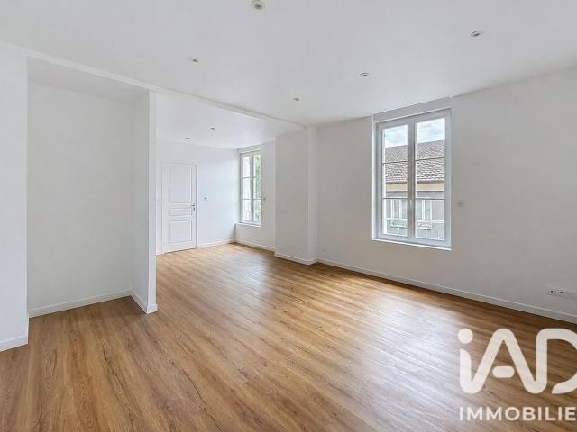 Appartement 3 pièces 55 m²