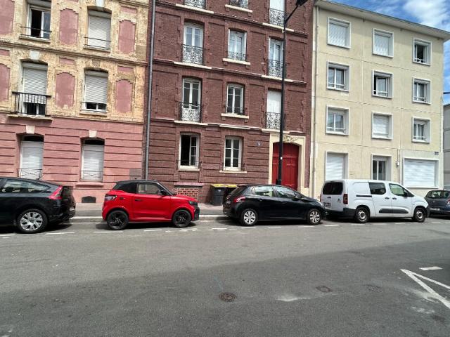 Appartement 3 pièces 55 m²