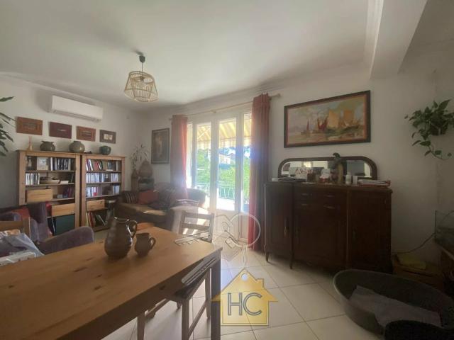 Appartement 3 pièces 55 m²