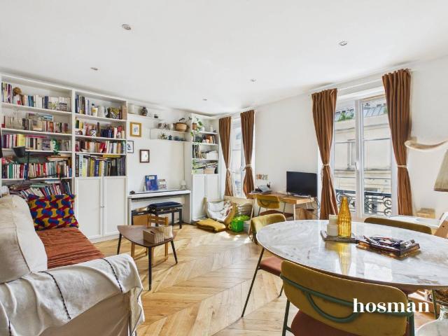Appartement 3 pièces 55 m²