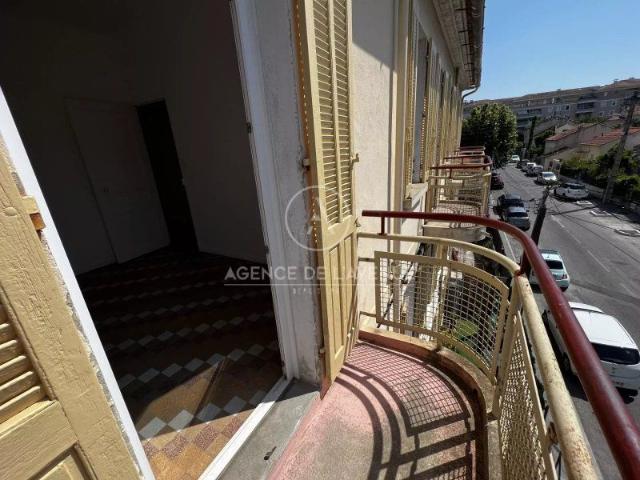 Appartement 3 Pièces 55 m²