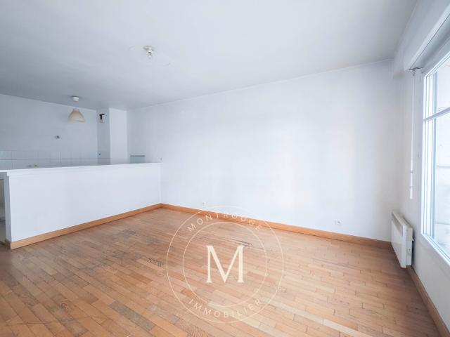 Appartement 3 pièces 55 m²