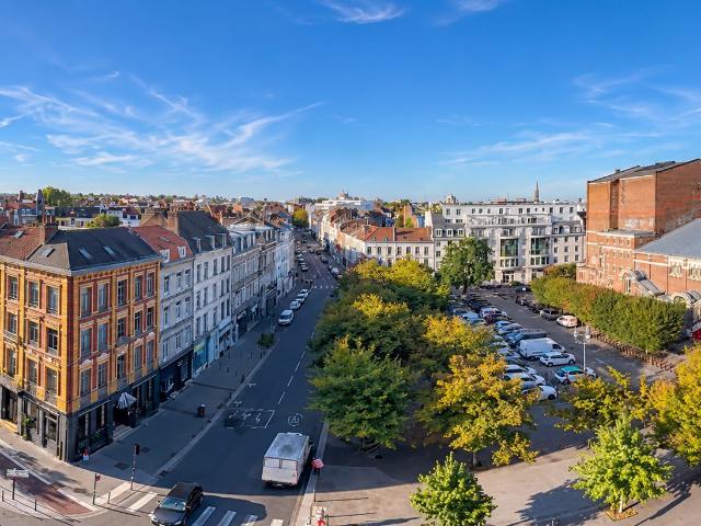 Appartement 3 pièces 55 m²