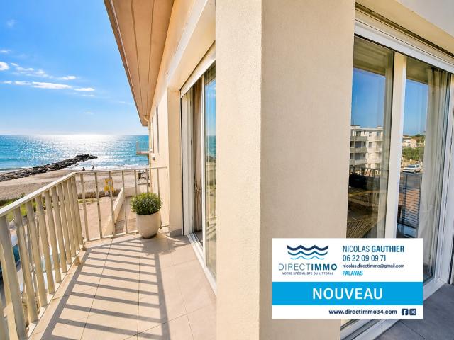 Appartement 3 pièces 55 m²