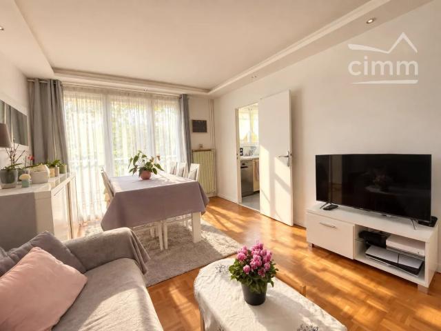 Appartement 3 pièces 55 m²