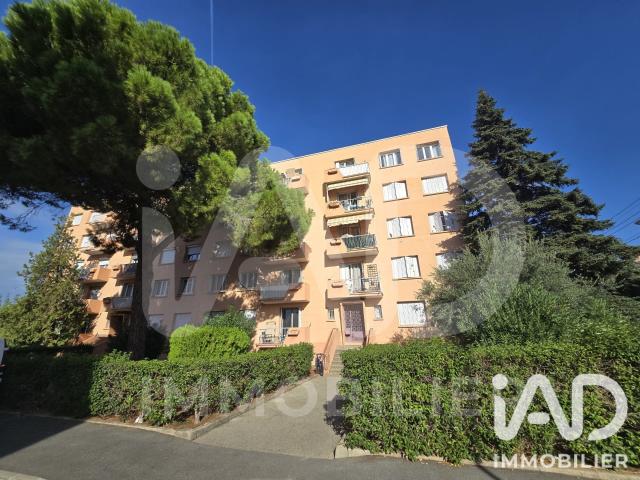 Appartement 3 pièces 55 m²