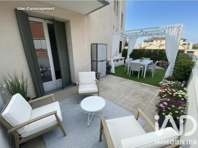 Appartement 3 pièces 55 m²