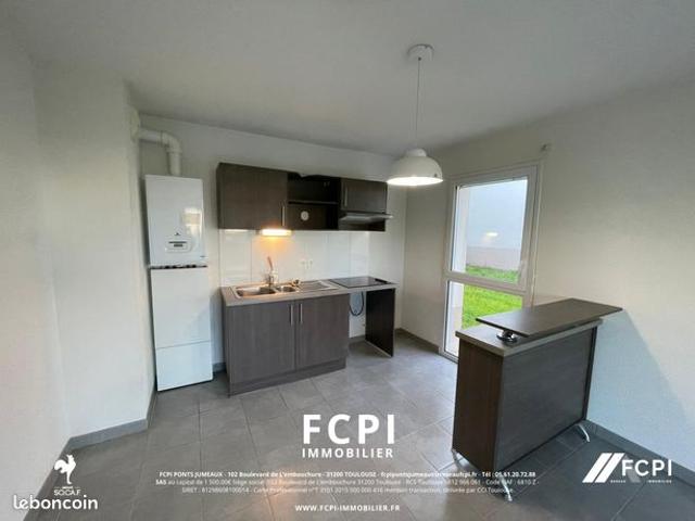 Appartement 3 pièces 55 m²