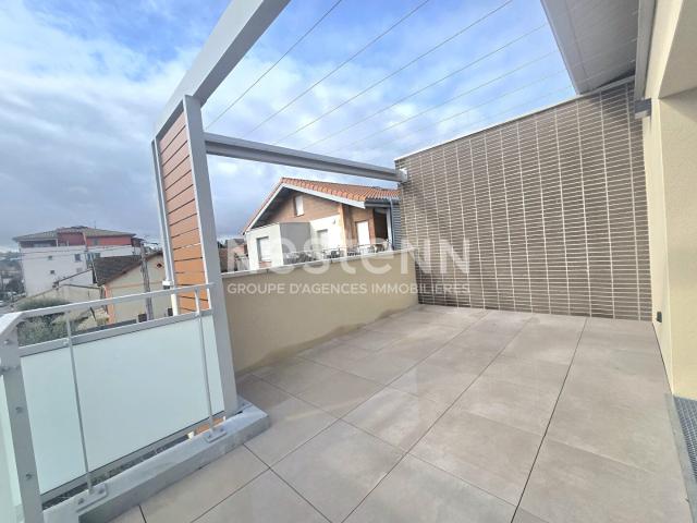 Appartement 3 pièces 55 m²