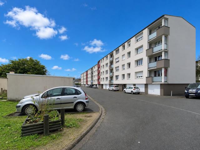 Appartement 3 pièces 55 m²