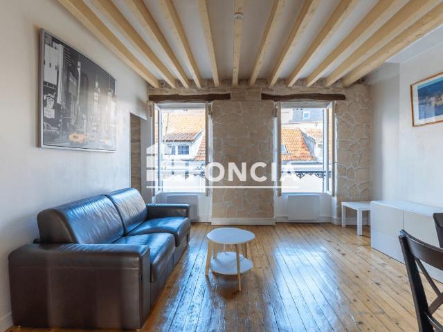 Appartement 3 pièces 55 m²