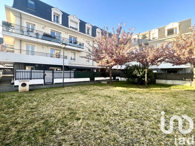 Appartement 3 pièces 55 m²