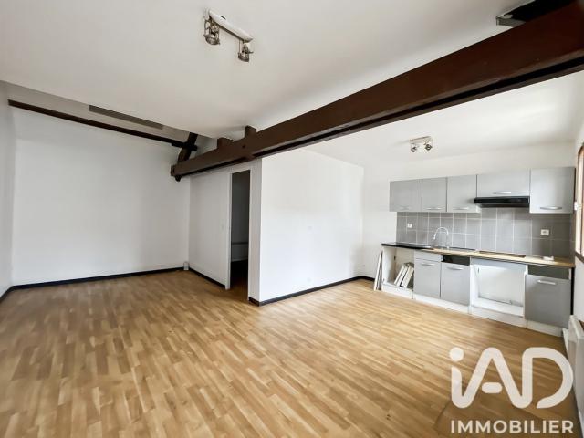 Appartement 3 pièces 55 m²