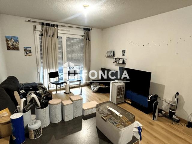 Appartement 3 pièces 55 m²
