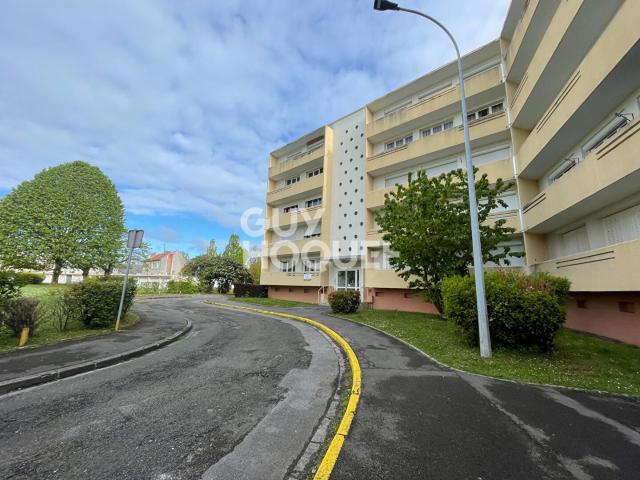 Appartement 3 pièces 55 m²