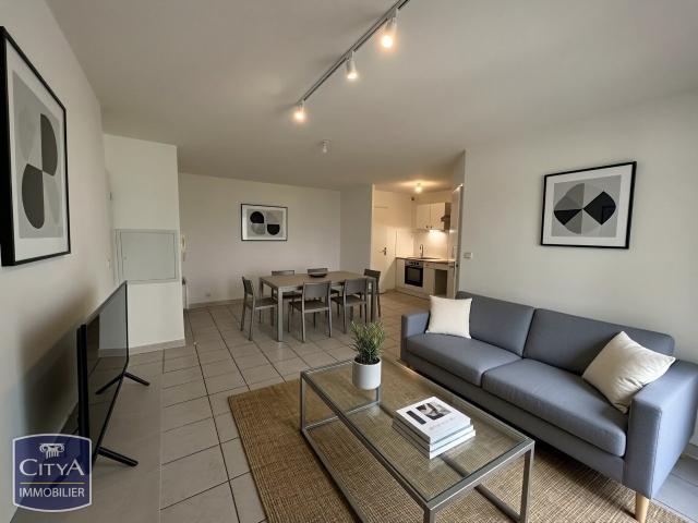Appartement 3 pièces 55 m²