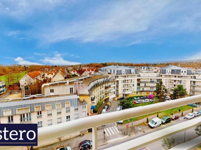 Appartement 3 pièces 55 m²