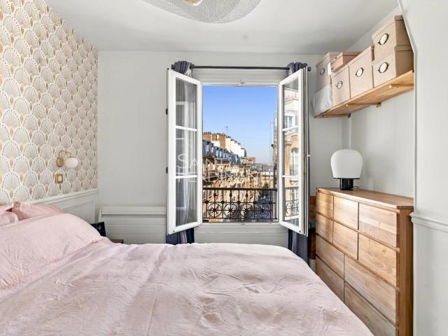 Appartement 3 pièces 55 m²
