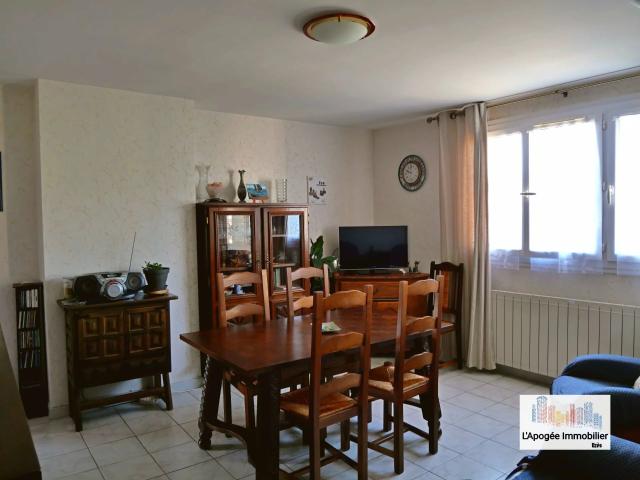 Appartement 3 pièces 55 m²