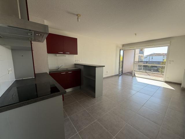 Appartement 3 pièces 55 m²