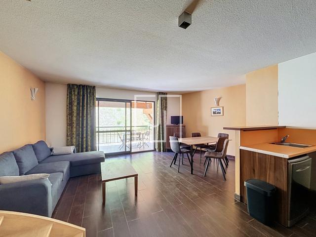 Appartement 3 pièces 55 m²