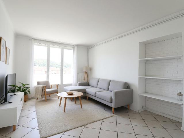 Appartement 3 pièces 55 m²