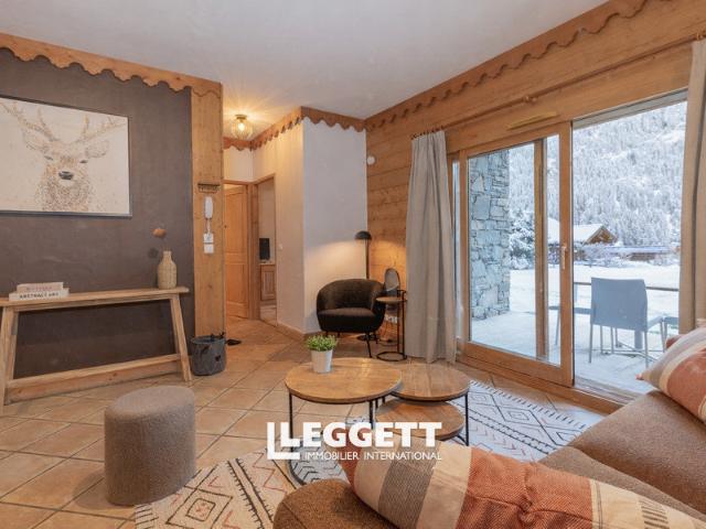 Appartement 3 pièces 55 m²