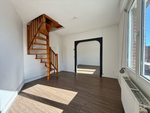 Appartement 3 pièces 55 m²