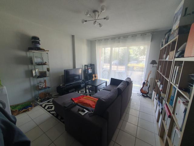 Appartement 3 pièces 55 m²