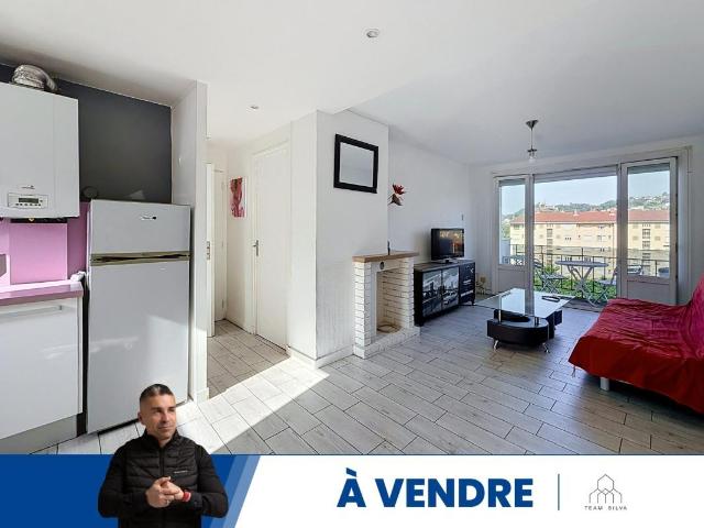 Appartement 3 pièces 55 m²