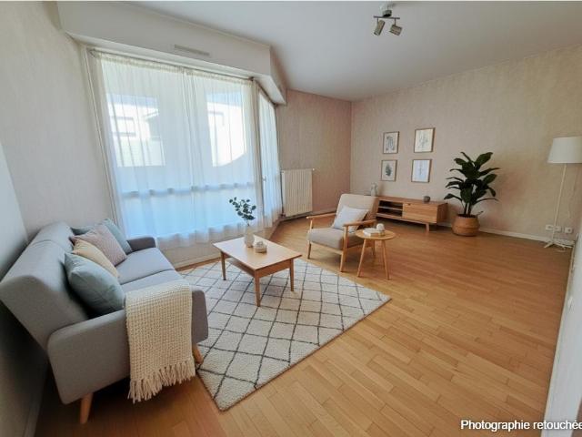 Appartement 3 pièces 55 m²