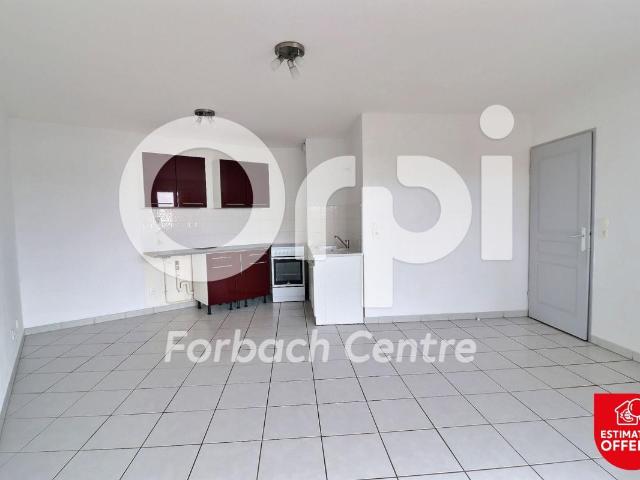 Appartement 3 pièces 55 m²