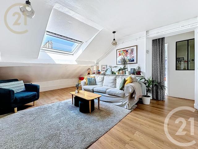 Appartement 3 pièces 55 m²
