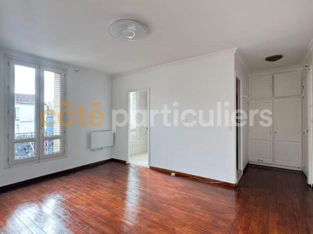 Appartement 3 pièces 55 m²