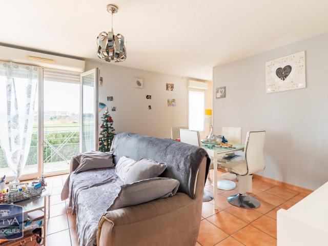 Appartement 3 pièces 55 m²