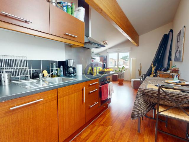 Appartement 3 pièces 55 m²