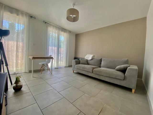 Appartement 3 pièces 55 m²