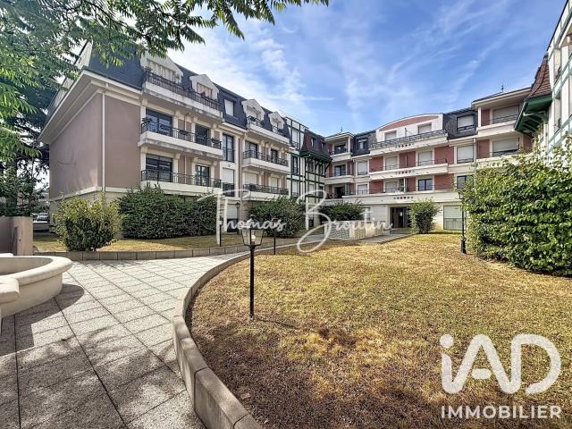 Appartement 3 pièces 55 m²