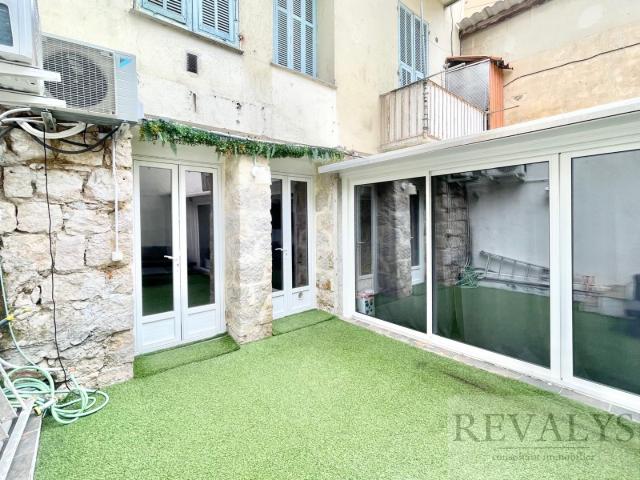 Appartement 3 pièces 55 m²