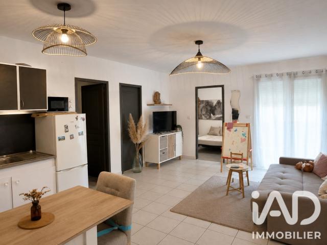Appartement 3 pièces 55 m²
