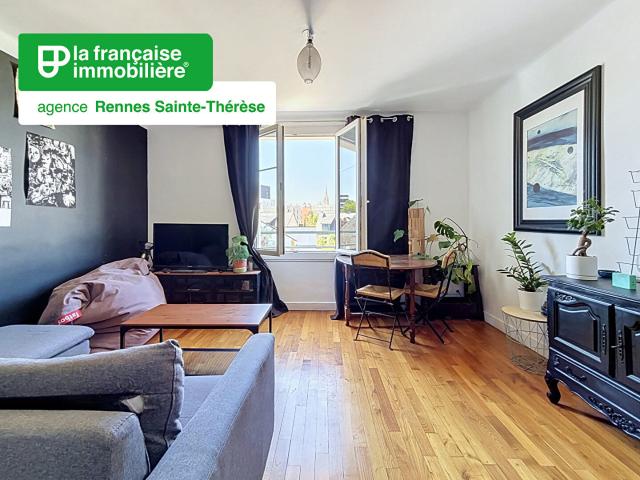 Appartement 3 pièces 55 m²
