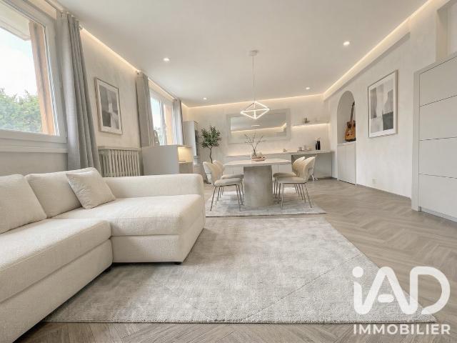 Appartement 3 pièces 55 m²