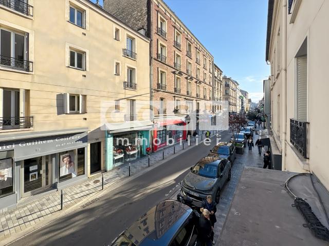 Appartement 3 pièces 55 m²