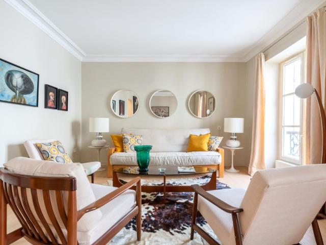 Appartement 3 pièces 55 m²