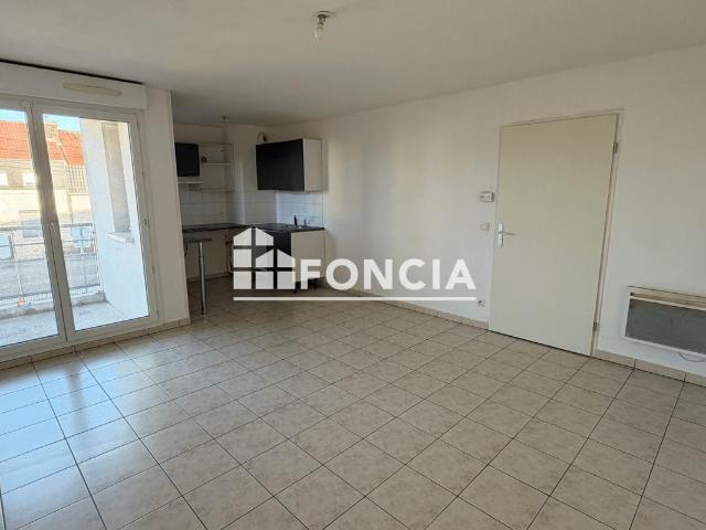 Appartement 3 pièces 55 m²