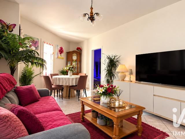 Appartement 3 pièces 55 m²